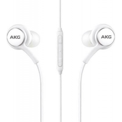 Samsung EO-IC100 In-ear Handsfree USB-C White Bulk
